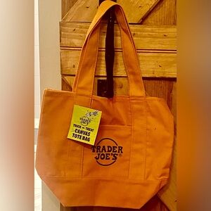 Trader Joe's Canvas Tote Bags (multiple colors available)